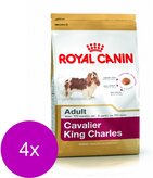 Royal Canin Bhn Cavalier King Charles Adult - Hondenvoer - 4 x 3 kg