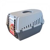 Savic Reismand Trotter 2 - Antraciet / Grijs - 55 x 37.5 x 33 cm