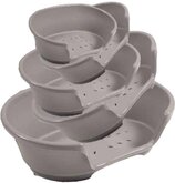 Mooie Nobby Hondenmand Air Cosy Taupe L 78cm