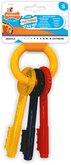 Nylabone Puppy Chew Bijtsleutels Baconsmaak - TOT 11 KG