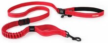 EzyDog Road Runner lijn - Rood 208cm