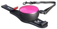 Rosewood hondenriem lishinu handsfree original magenta _