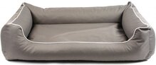 Foeiii Hondenmand Waterproof Taupe - MEDIUM 100 CM