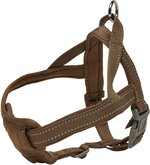 Adori Harnas Neopreen Bruin - Hondenharnas - a 22 b 52-69x2.0 cm