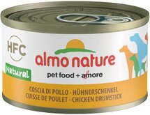 Almo - Hond - Natvoer - Kippenborst - Adult - 24 x 95 gr