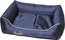 Nap'z waterproof divan zwart 80x60 cm