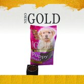 Nero Gold Puppy Maxi - 12kg