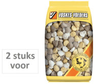 2 stuks! hondenvoer jackers groot Voskes
