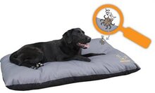 Bodyguard Elegant Hondenkussen Grijs 65