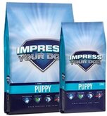 Impress your dog Puppy Geperste Brok 12,5KG