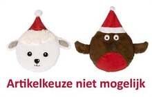 Good boy festive disc'o' squeaks speelschijf 26x26x3 cm