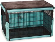 BZ Benchhoes Benco Bruin/mint 109X69X75
