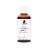 Groene Os Sinus Compositum - Hond/Kat - 50 ml