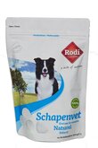 Rodi Schapenvet 200 g - Hondensnacks - Naturel