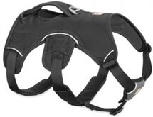 Ruffwear Web Master Harness Grijs - Hondenharnas - 69-81 cm