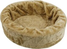 Petcomfort Bontmand - Hondenmand/Kattenmand - Beige - 46 x 40 x 13 cm