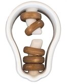 Starmark lamp wit 11x7,5x8 cm