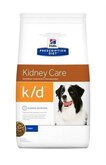 12 kg hill's canine k/d nier hondenvoer