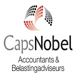 Logo CapsNobel Accountants & Belastingadviseurs
