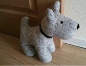 Deurstopper - Trendy Design Deurstop - Deurstop Dierenfiguren (Hond)