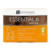 Dermoscent Essential 6 spot-on - Hond - 10-20 kg