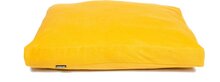 MaxxNobel - Hondenkussen - Ribcord - L - 100 x 70 cm - Mosterd