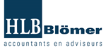 Logo HLB Blömer accountants en adviseurs B.V.