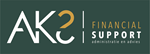Logo AKS Financial support