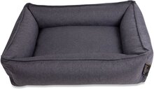 Lex & Max Paris - Hondenmand - 100x80cm - Grijs