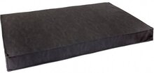 snObbs Texas Dark Grey hondenmatras (120x75)cm