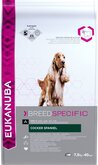 Eukanuba Cocker Spaniël - Breed Specific - Kip - Hondenvoer - 7.5 kg