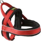 Hunter Harnas Norweger Racing Nylon - XXL - 72-95 x 2.5 x 3.8 cm - Rood