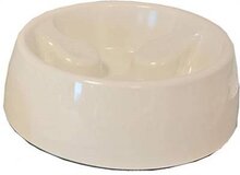 Savic melamine antischrok bak ivoor/creme _1100 ml 24 cm