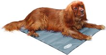 Scruffs Koelmat Hond - Grijs - M: 77 x 62 cm