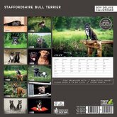 Staffordshire Bull Terrier Kalender 2019 Deluxe