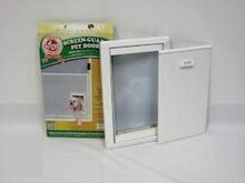 Ideal Pet Products Screen Guard Pet Door Medium