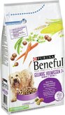 Beneful Gelukkig Volwassen 7+ - Kip & Groenten - Hondenvoer - 1,5 kg