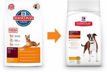 Hill'S Science Plan Canine Hondenvoer Adult Light Kip - 3 kg