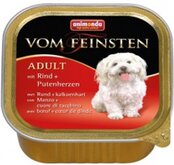 Animonda Vom Feinsten Classic - rund/kalkoenhart 22x150 gr.