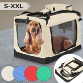 Transportbox - Opvouwbaar - Extra large - Beige
