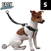 Flamingo Easy Walker Hondentuigje - M - Zwart