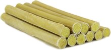 Petsnack Geperste Staaf Hondensnack Gevuld met Kip - 20 mm x 10 st