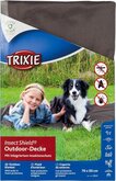 TRIXIE Insect Shield Outdoor deken, 28561, Taupe, 70x50 cm.