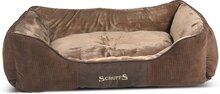 Scruffs Chester Hondenmand - Bruin - XL - 90 x 70 cm