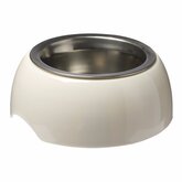 Adori Hondenvoerbak L 800ml Off-White - Hondenvoerbak - 22 cm