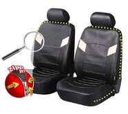 ZIPP IT Deluxe Kunstleer Voorstoelen Essex Art.nr. Z11976