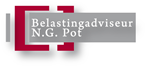 Logo Belastingadviseur N.G. Pot