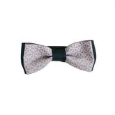 Petbrands festive halsband voor hond vlinderstrik 13x5 cm