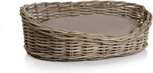 Beeztees Milano Hondenmand - Kubu - L - 75x61x24 cm