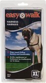 Easy Walk® - Hondentuig - Extra Large/86-117 cm - Zwart